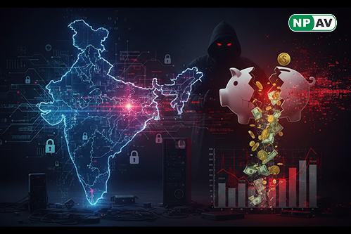 Cybersecurity alert: India's digital growth fuels cybercrime; boost awareness to prevent fraud and losses.