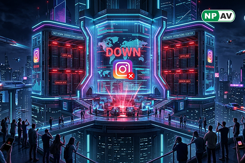 Instagram outage causing issues with posts and direct messages