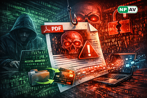 Adobe Acrobat Reader zero-day vulnerability exploited through malicious PDFs to steal data and gain system access. Learn risks and protection tips.