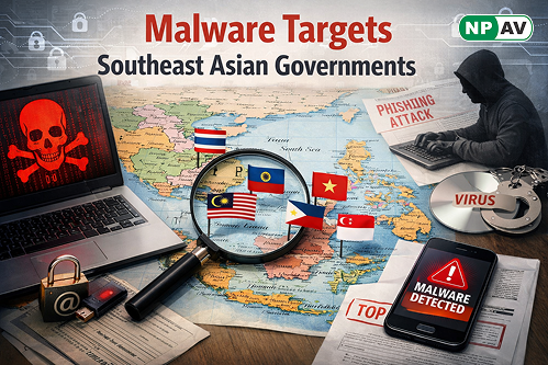 GoSerpent malware targeting Southeast Asian government and diplomatic organizations