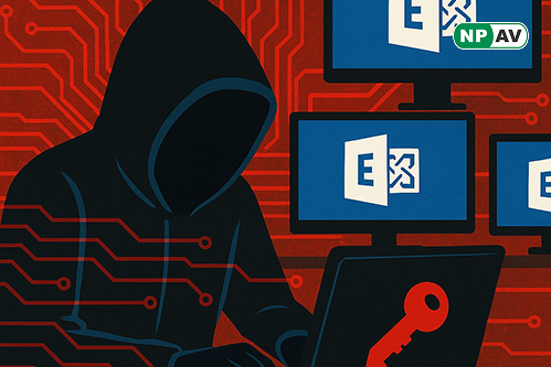 Hackers Target Over 70 Microsoft Exchange Servers to Steal Credentials with Keyloggers