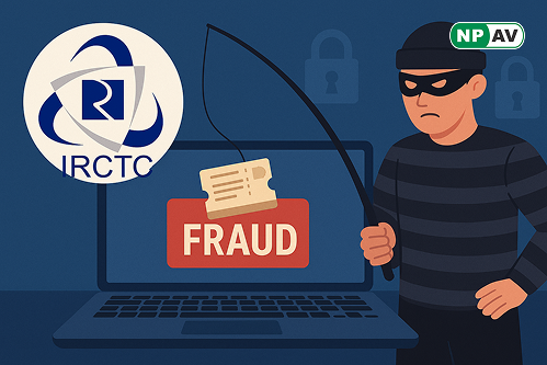 IRCTC Tatkal Ticket Fraud