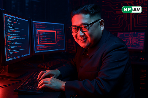 Lazarus Group's cyber infiltration tactics
