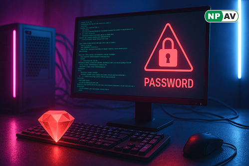 Malicious RubyGems packages targeting social media credentials