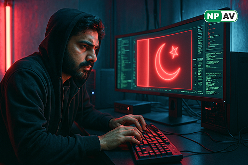 Malware delivery operation overview by Pakistani hackers