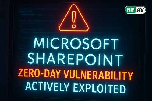 Microsoft SharePoint CVE-2025-53770 vulnerability overview