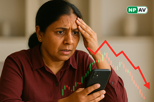 Mumbai Woman Victim of Trading App Scam