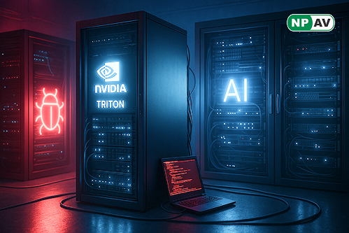 NVIDIA Triton Inference Server vulnerabilities overview