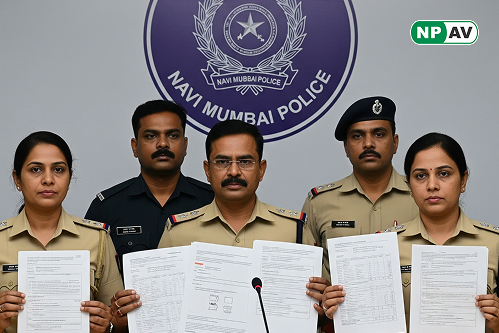 Navi Mumbai Police Cyber Fraud Investigation