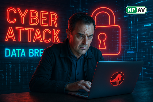 Overview of Auchan cyberattack and data breach