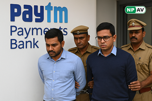 Paytm Payments Bank Fraud Investigation