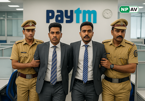 Paytm Payments Bank Fraud Investigation