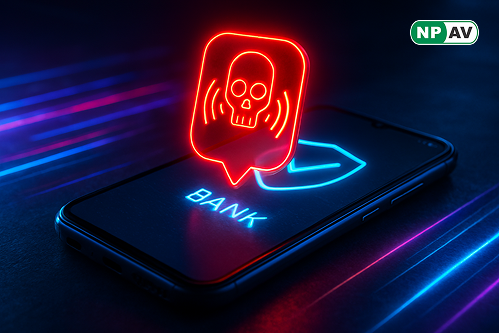 PhantomCard malware targeting Android banking users