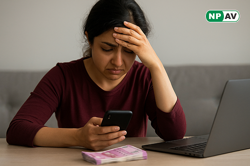 Pune Woman Loses ₹3.6 Crore to Online Fraudster After Receiving ₹5 Crore in Alimony