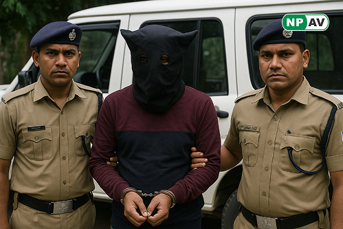 STF uttarakhand police arrested scammer