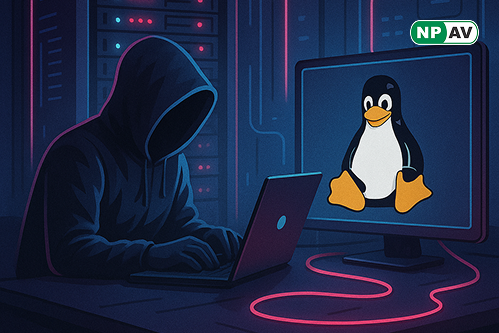SVF Botnet attack on Linux SSH servers