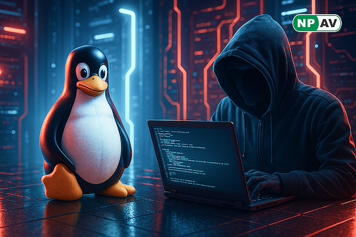 SVF Botnet attack on Linux SSH servers