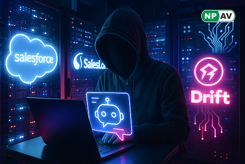 Salesloft OAuth breach impacting Salesforce customer data