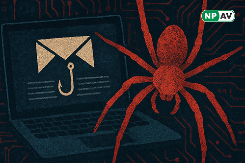 Scattered Spider: A Rising Cyber Threat Using Advanced Phishing Techniques
