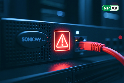 SonicWall SMA 100 vulnerabilities