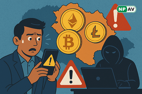 Surge in Cryptocurrency Scams Raises Alarm in Himachal Pradesh
