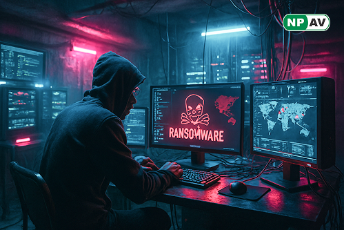 Underground ransomware gang tactics against global organizations