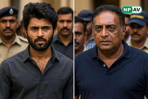 Vijay Deverakonda ED Investigation