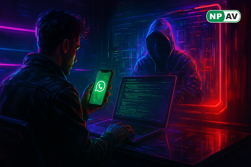 Warning about WhatsApp scam exploiting device linking to hijack accounts