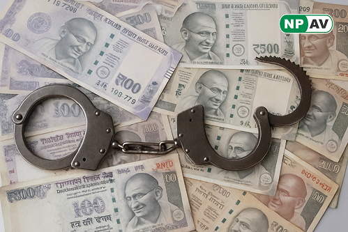 A police caught women who got cyber investment fraud