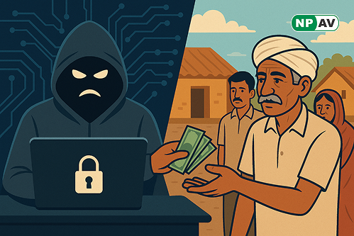 cybercrime in Uttar Pradesh