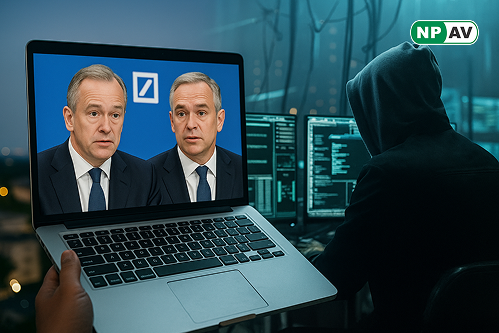 deepfake technology in cybercrime