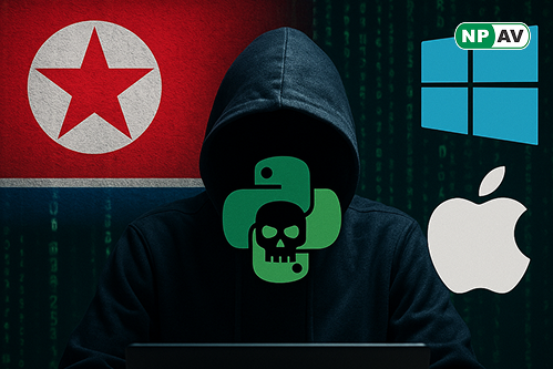 north korean hacker tried to hack ios data
