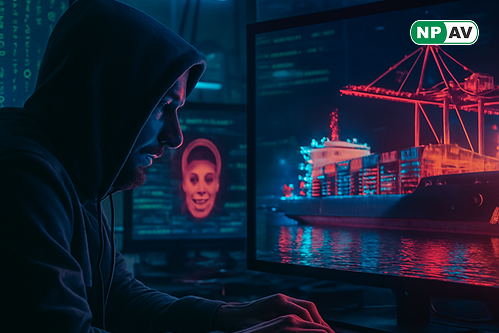 ransomware attacks in the maritime industry