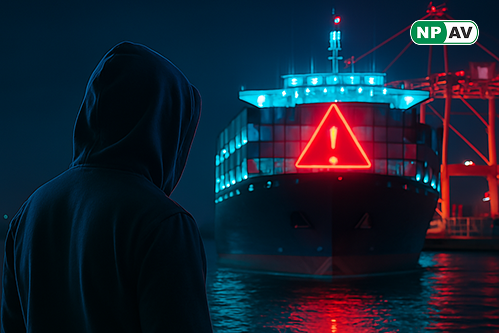 ransomware attacks in the maritime industry