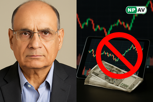 sanjeev bhasin and money fraud in stock market