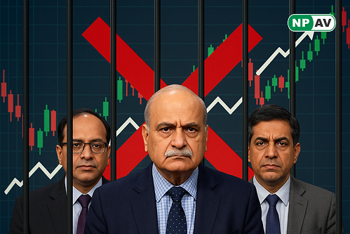 sanjeev bhasin banned from market after money fraud