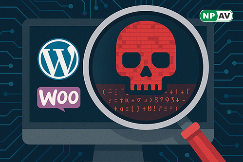 wordpress and woocommerce data breached